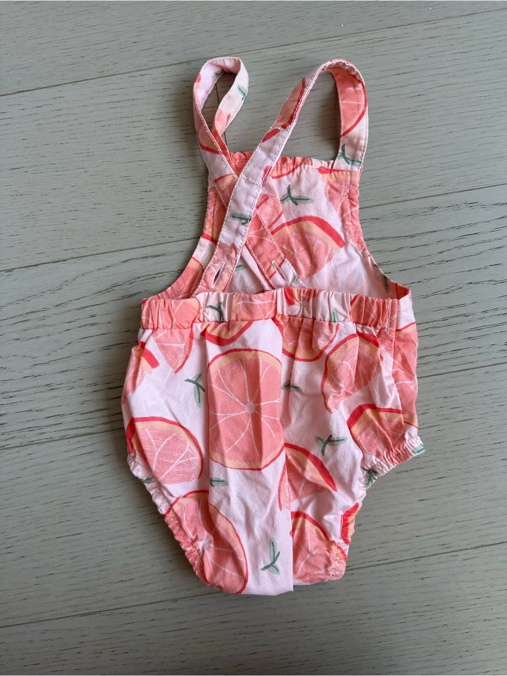 Baby Girl Mix & Match Romper and Dress Set - Green, Coral, Lavender